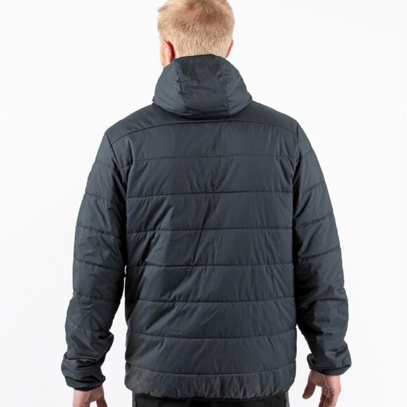 Fjällräven Keb Padded Insulated Hoodie – Men’s Medium - Picture 8 of 9